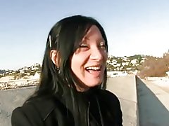 Ромски азиатски milf