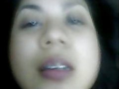 Малайски - пълничък женен milf